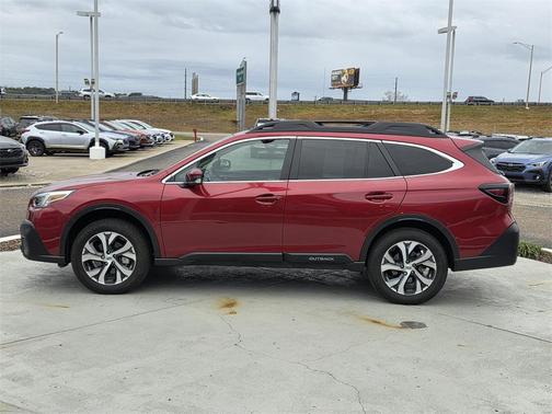 2022 Subaru Outback Limited