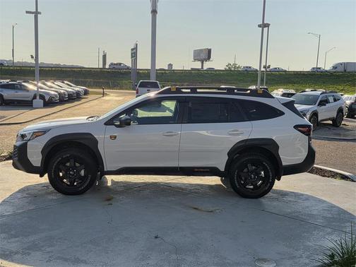 2025 Subaru Outback Wilderness