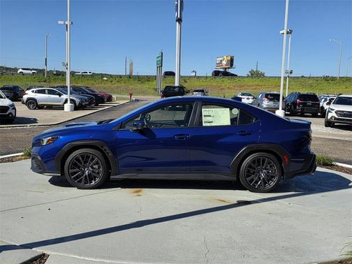 2025 Subaru WRX Premium