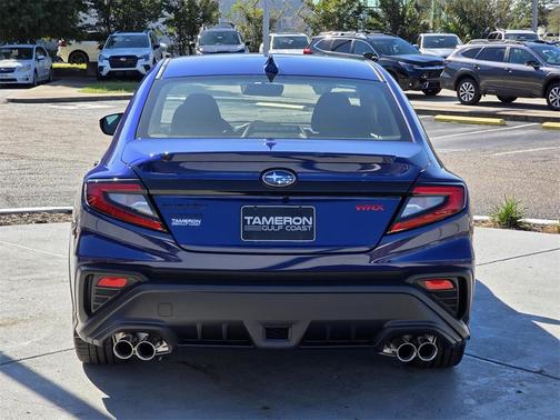 2025 Subaru WRX Premium