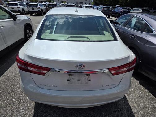 2014 Toyota Avalon Limited