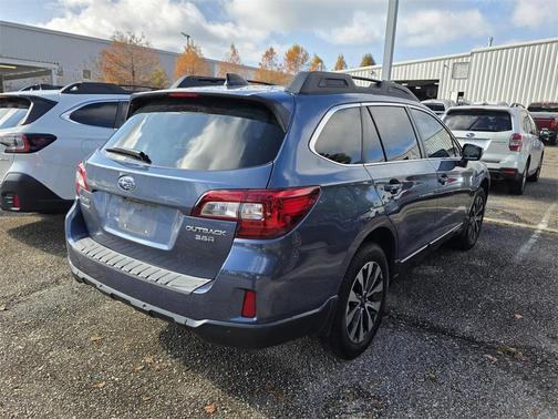 2017 Subaru Outback 3.6R Limited