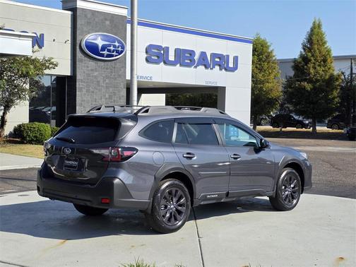 2025 Subaru Outback Onyx Edition