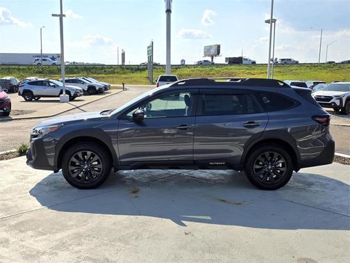 2025 Subaru Outback Onyx Edition