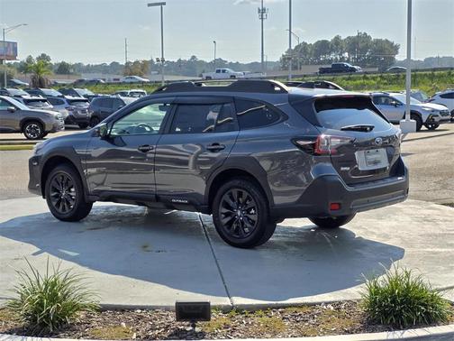 2025 Subaru Outback Onyx Edition