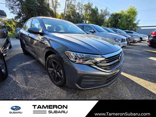 2023 Volkswagen Jetta 1.5T SE