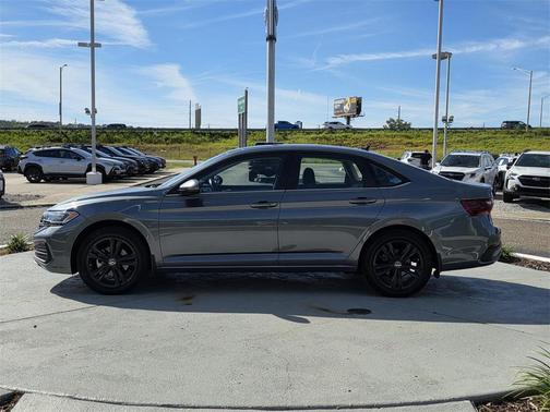 2023 Volkswagen Jetta 1.5T SE