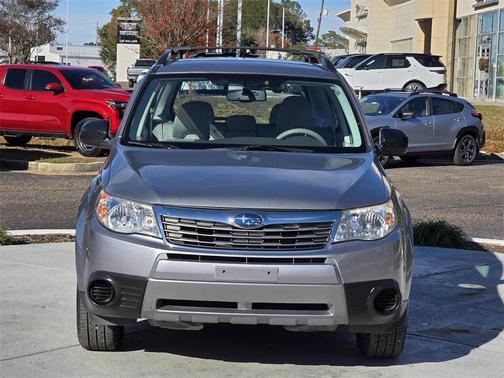 2010 Subaru Forester 2.5 X