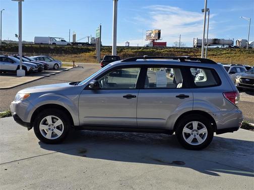2010 Subaru Forester 2.5 X