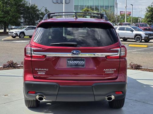 Crimson Red Pearl 2026 Subaru Ascent Touring 7-Passenger