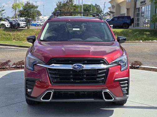 Crimson Red Pearl 2026 Subaru Ascent Touring 7-Passenger