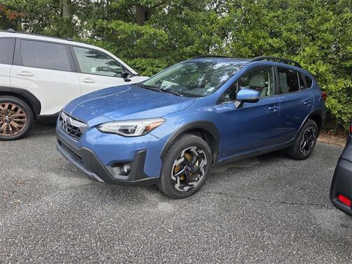 2023 Subaru Crosstrek Limited