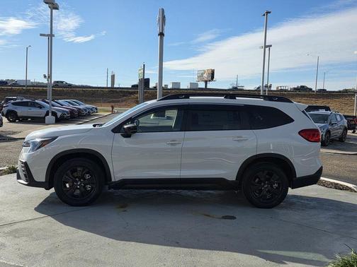 2026 Subaru Ascent Premium 8-Passenger