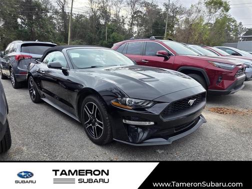 2020 Ford Mustang EcoBoost Premium