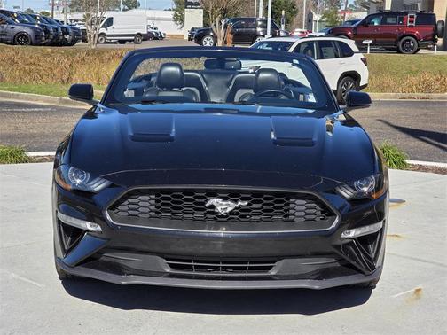 2020 Ford Mustang EcoBoost Premium