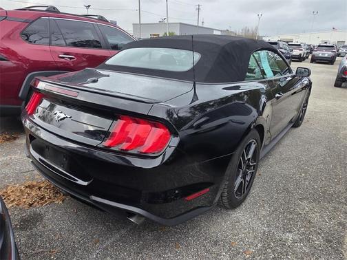 2020 Ford Mustang EcoBoost Premium