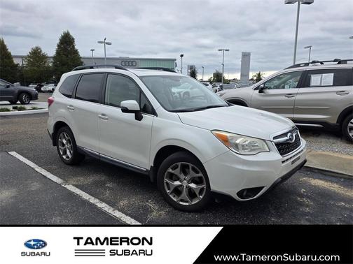 2015 Subaru Forester 2.5i Touring