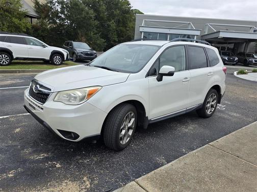 2015 Subaru Forester 2.5i Touring