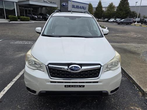 2015 Subaru Forester 2.5i Touring