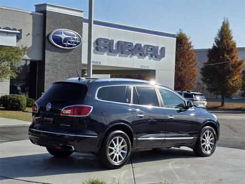 2017 Buick Enclave Leather