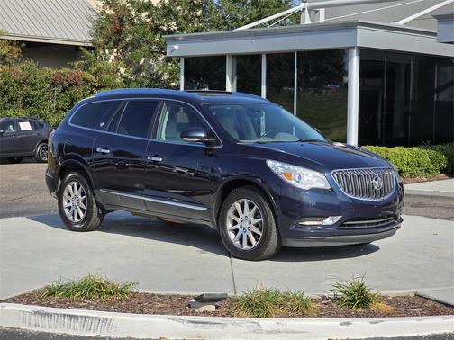 2017 Buick Enclave Leather