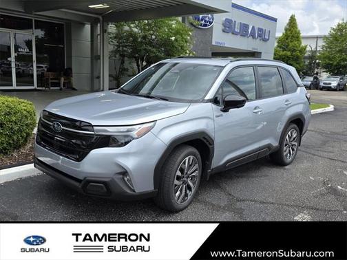 2025 Subaru Forester Hybrid Touring