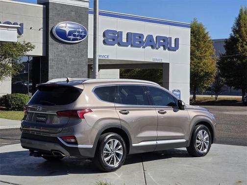 2019 Hyundai SANTA FE SEL Plus 2.4