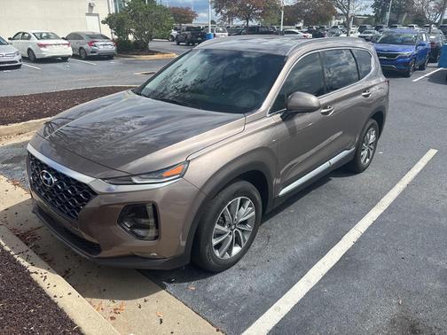 2019 Hyundai SANTA FE SEL Plus 2.4