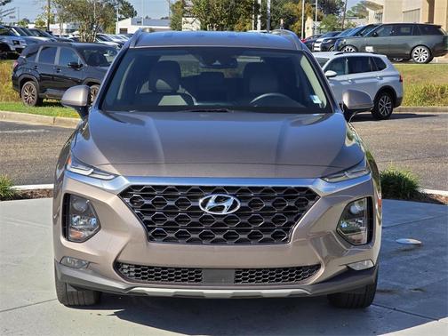 2019 Hyundai SANTA FE SEL Plus 2.4