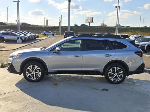 2022 Subaru Outback Limited