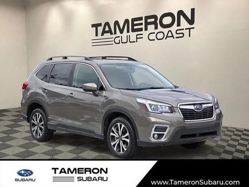 2020 Subaru Forester Limited