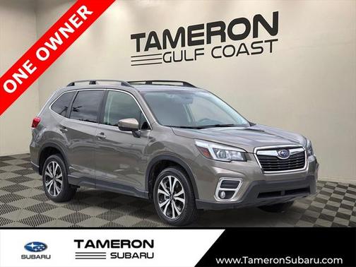2020 Subaru Forester Limited
