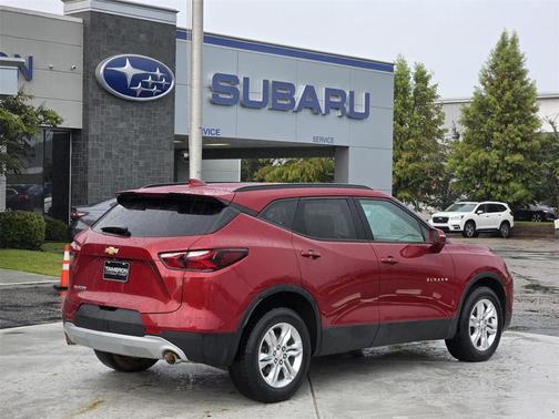 2020 Chevrolet Blazer 2LT