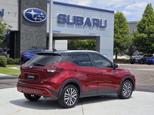 2023 Nissan Kicks SV