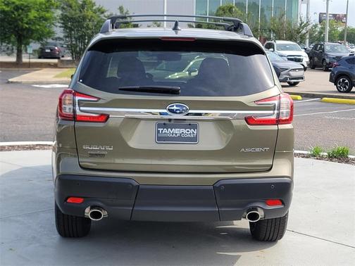 2025 Subaru Ascent Premium 7-Passenger