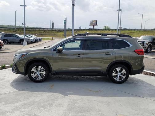 2025 Subaru Ascent Premium 7-Passenger