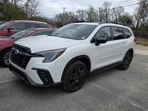 2025 Subaru Ascent Onyx Edition 7-Passenger