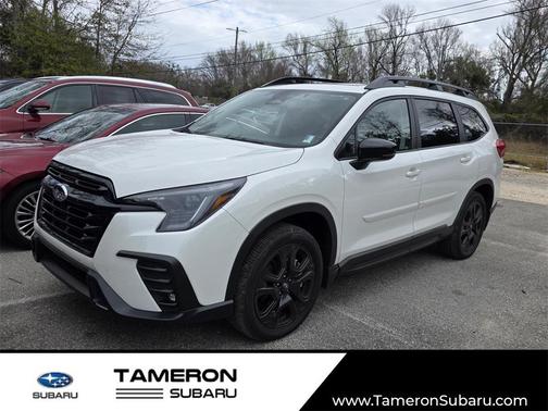 2025 Subaru Ascent Onyx Edition 7-Passenger