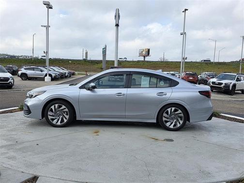 2025 Subaru Legacy Limited