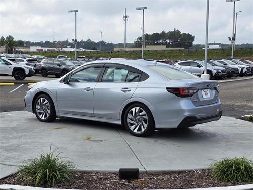 2025 Subaru Legacy Limited