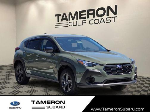 Alpine Green 2026 Subaru Crosstrek Base