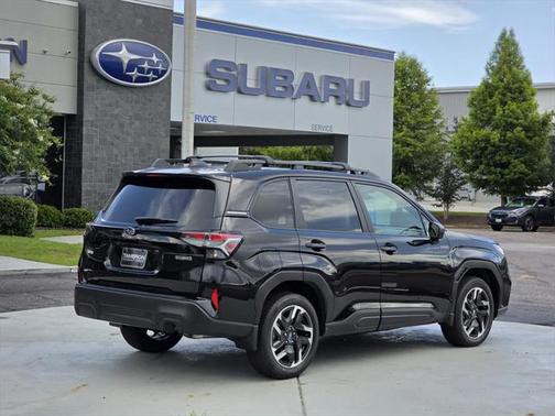 2025 Subaru Forester Hybrid Premium