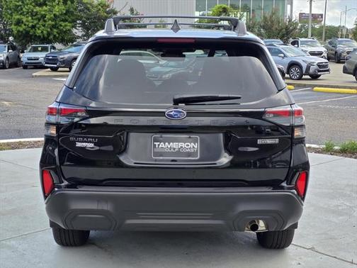 2025 Subaru Forester Hybrid Premium