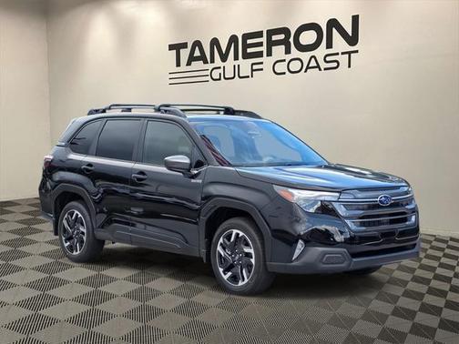 2025 Subaru Forester Hybrid Premium
