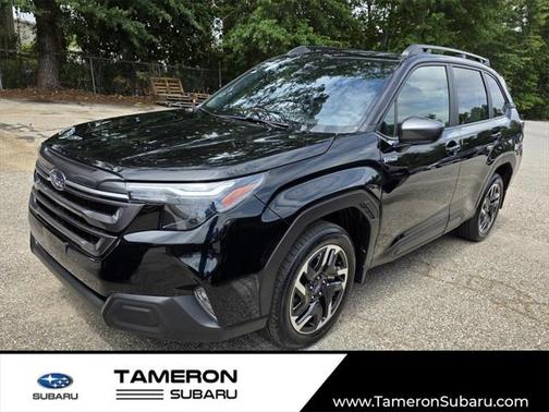 2025 Subaru Forester Hybrid Premium