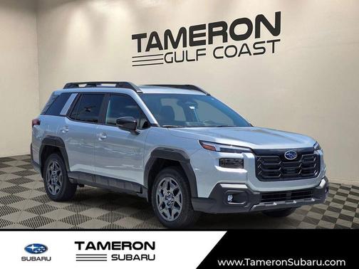 Ice Silver Metallic 2026 Subaru Outback Premium