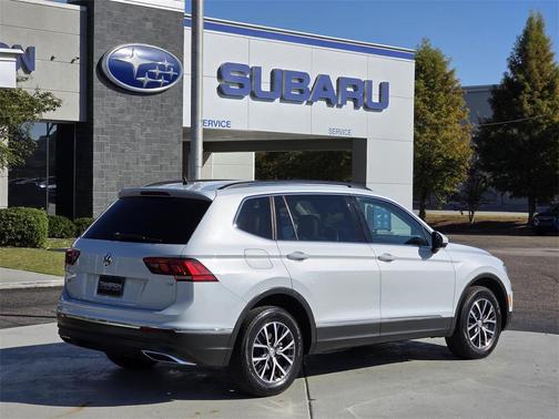 2018 Volkswagen Tiguan 2.0T SEL