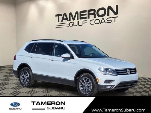2018 Volkswagen Tiguan 2.0T SEL