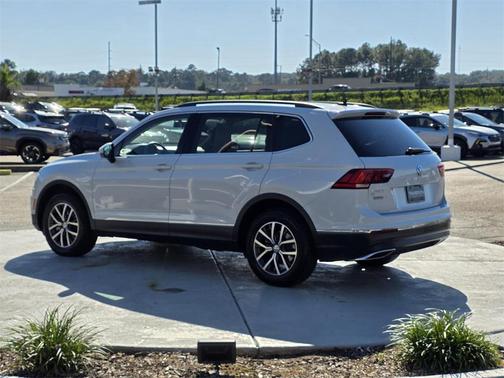 2018 Volkswagen Tiguan 2.0T SEL