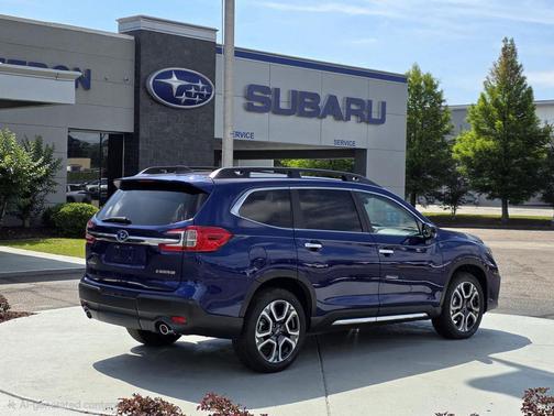 Sapphire Blue Pearl 2026 Subaru Ascent Touring 7-Passenger